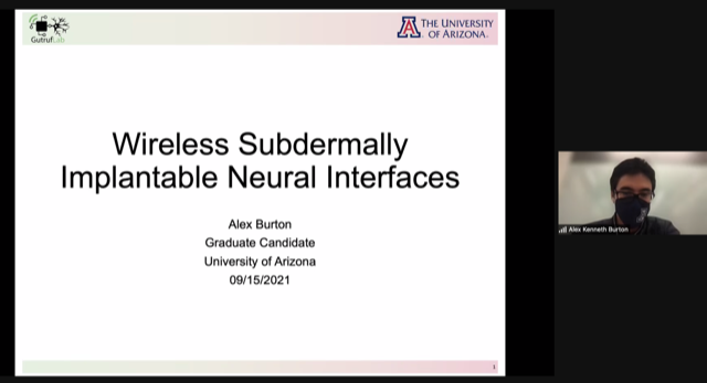 Alex Burton Alex Burton